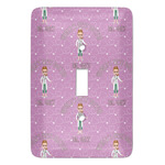 Doctor Avatar Light Switch Cover (Personalized)