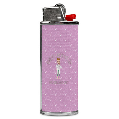 Doctor Avatar Case for BIC Lighters (Personalized)