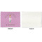 Doctor Avatar Linen Placemat - APPROVAL Single (single sided)