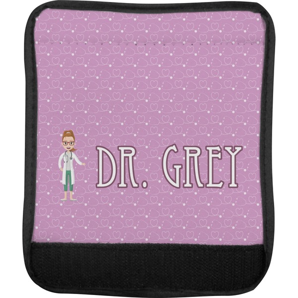 Doctor Avatar Luggage Handle Wrap (Approval)