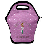 Doctor Avatar Lunch Bag w/ Name or Text