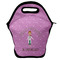Doctor Avatar Lunch Bag - Front