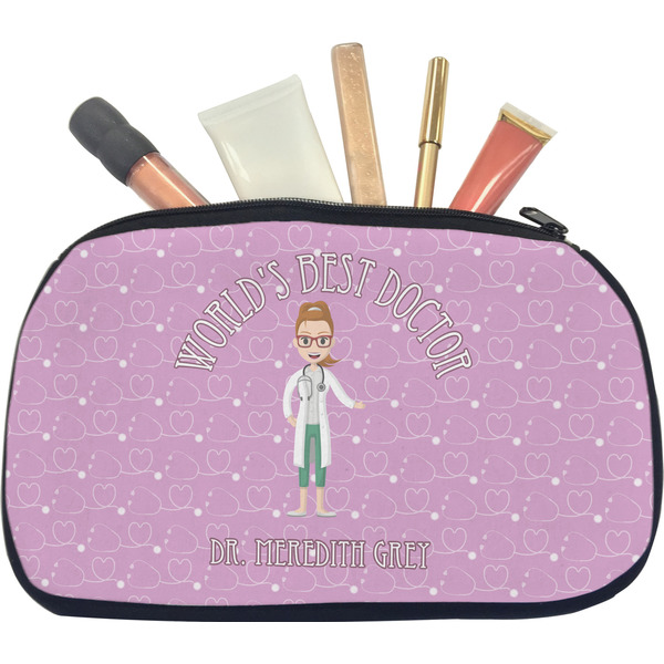 Doctor Avatar Makeup Bag Medium