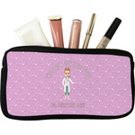 Doctor Avatar Makeup / Cosmetic Bag - Small (Personalized)