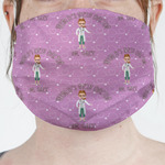 Doctor Avatar Face Mask Cover (Personalized)