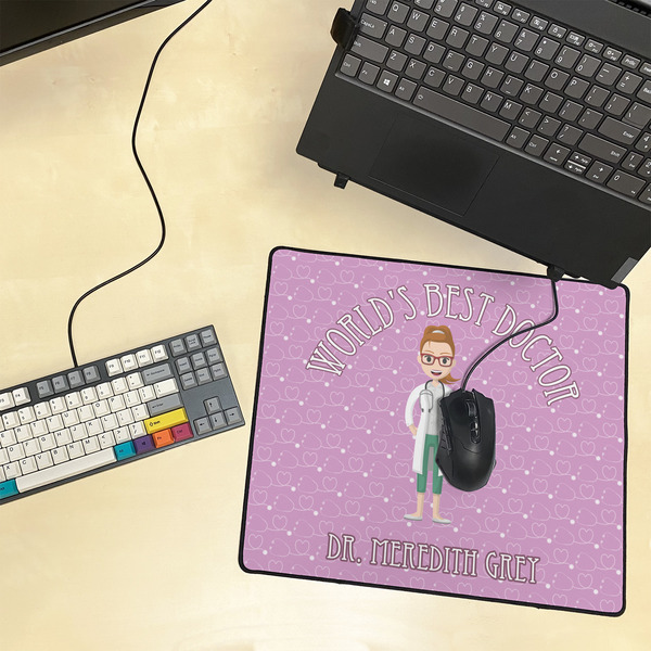 Doctor Avatar Medium Gaming Mats - LIFESTYLE