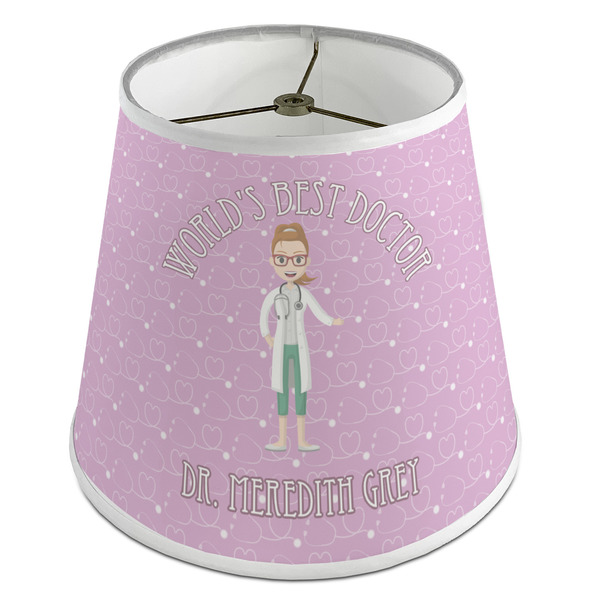 Custom Doctor Avatar Empire Lamp Shade (Personalized)