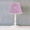 Doctor Avatar Poly Film Empire Lampshade - Lifestyle