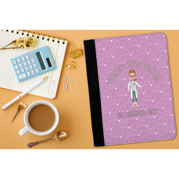 Doctor Avatar Medium Padfolio - LIFESTYLE (adult)