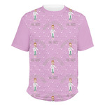 Doctor Avatar Men's Crew T-Shirt - Medium (Personalized)