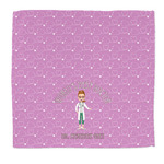 Doctor Avatar Microfiber Dish Rag (Personalized)