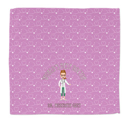 Doctor Avatar Microfiber Dish Rag (Personalized)