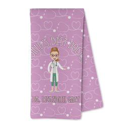 Doctor Avatar Kitchen Towel - Microfiber (Personalized)
