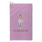 Doctor Avatar Microfiber Golf Towels - Small - FRONT