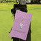 Doctor Avatar Microfiber Golf Towels - Small - LIFESTYLE
