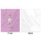 Doctor Avatar Minky Blanket - 50"x60" - Single Sided - Front & Back