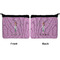 Doctor Avatar Neoprene Coin Purse - Front & Back (APPROVAL)