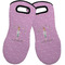 Doctor Avatar Neoprene Oven Mitts - Set of 2 w/ Name or Text