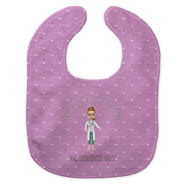 Doctor Avatar New Bib Flat Approval