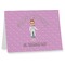 Doctor Avatar Note cards (Personalized)