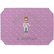 Doctor Avatar Octagon Placemat - Single front