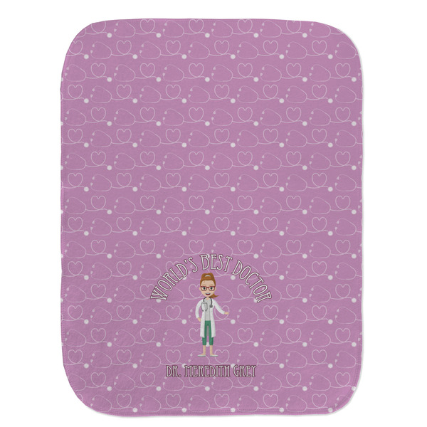 Doctor Avatar Old Burp Flat