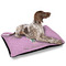 Doctor Avatar Outdoor Dog Beds - Large - IN CONTEXT