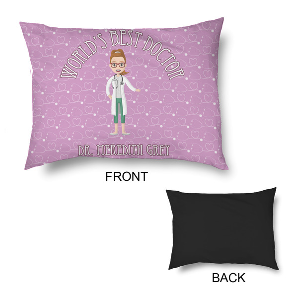 Doctor Avatar Outdoor Dog Beds - Medium - APPROVAL