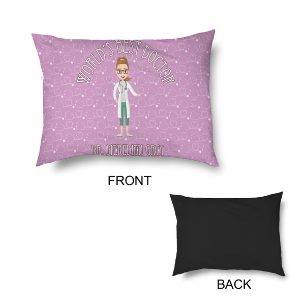 Doctor Avatar Outdoor Dog Beds - Small - APPROVAL