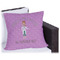 Doctor Avatar Outdoor Pillow - 16" (Personalized)
