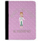 Doctor Avatar Padfolio Clipboards - Large - FRONT