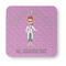 Doctor Avatar Paper Coasters - Approval