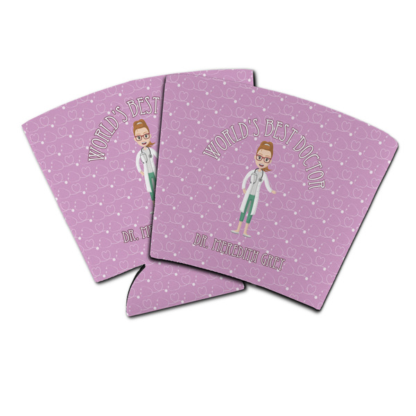 Custom Doctor Avatar Party Cup Sleeve (Personalized)