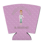 Doctor Avatar Party Cup Sleeve - with Bottom (Personalized)