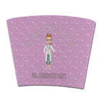 Doctor Avatar Party Cup Sleeve - without bottom (Personalized)