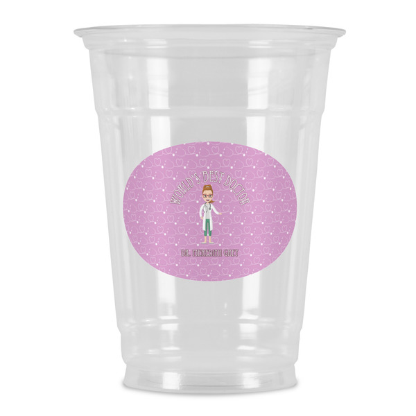 Custom Doctor Avatar Party Cups - 16oz (Personalized)