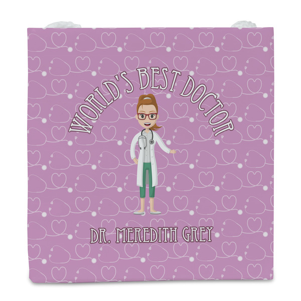 Doctor Avatar Party Favor Gift Bag - Matte - Front