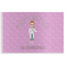 Doctor Avatar Disposable Paper Placemats (Personalized)