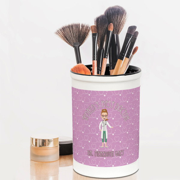 Doctor Avatar Pencil Holder - LIFESTYLE makeup