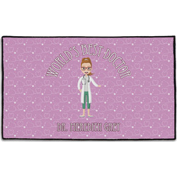 Doctor Avatar Door Mat - 60"x36" (Personalized)