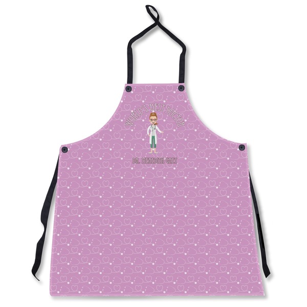 Doctor Avatar Personalized Apron