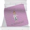 Doctor Avatar Minky Blanket - 40"x30" - Single Sided (Personalized)