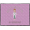 Doctor Avatar Door Mat (Personalized)