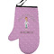 Doctor Avatar Personalized Oven Mitt - Left