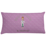 Doctor Avatar Pillow Case - King (Personalized)