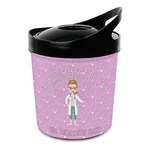 Doctor Avatar Plastic Ice Bucket (Personalized)