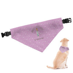Doctor Avatar Dog Bandana - Large (Personalized)