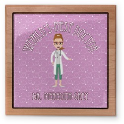 Doctor Avatar Pet Urn (Personalized)