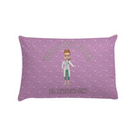 Doctor Avatar Pillow Case - Standard (Personalized)