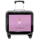 Doctor Avatar Pilot / Flight Suitcase (Personalized)